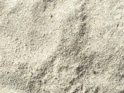 Close-up of beach sand_02 Stock Photos
