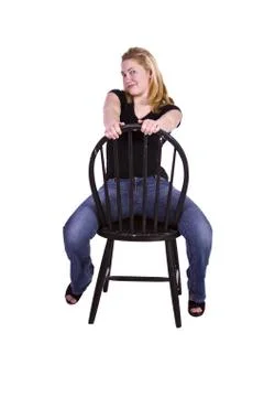 Close up of a Beautiful Girl Stock Photos