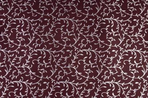 Close-up of a beautiful pattern on a paper background 스톡 사진
