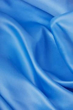 Close up of beautiful Red Silk pattern Stock Photos