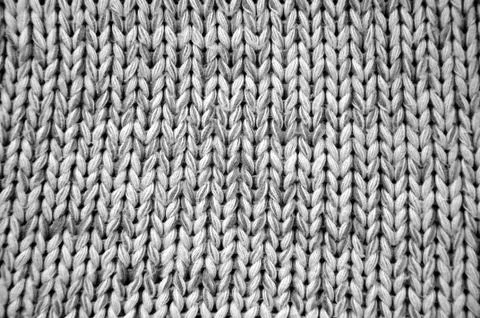 Close up of beautiful wool pattern background Stock Photos