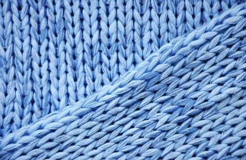 Close up of beautiful wool pattern background Stock Photos