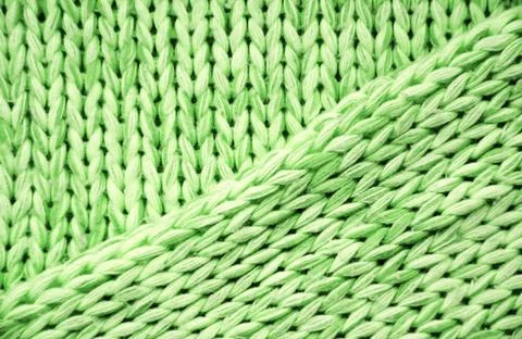 Close up of beautiful wool pattern background Stock Photos