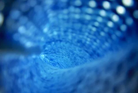 Close up of beautiful wool pattern background Foto stock