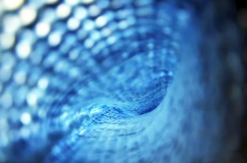 Close up of beautiful wool pattern background Stock Photos