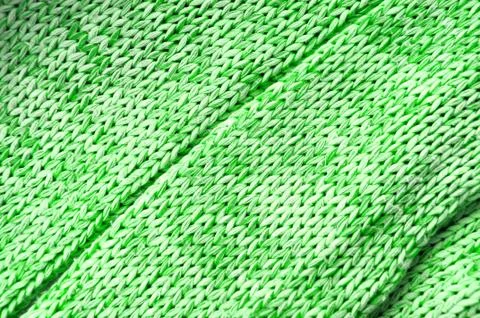 Close up of beautiful wool pattern background Stock Photos