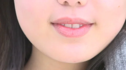  close up of beauty Stock Footage 45407108