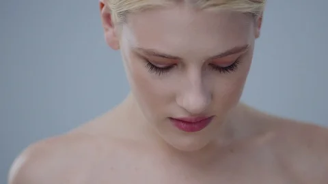 Nude Girl Closeup Stock Videos – Royalty-Free HD & 4K Videos | Pond5