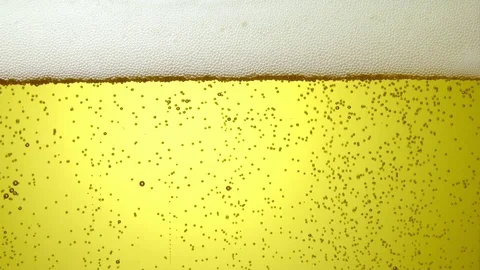 Close up of the beer Видео 82633870