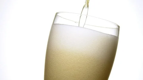 Close up of the beer Stock Footage 86220637