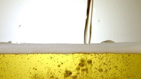Close up of the beer Видео 86220664