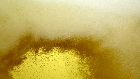 Close up of the beer Видео 88846341