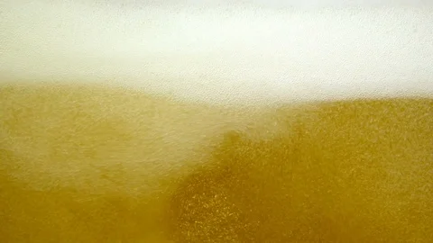 Close up of the beer Vídeo Stock 91236553