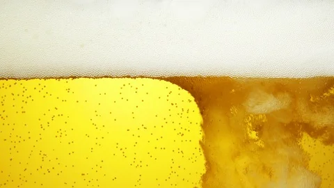 Close up of the beer Stock Footage 91939573