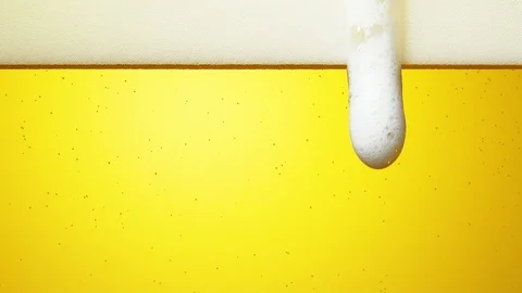 Close up of the beer Stock Footage 91939663