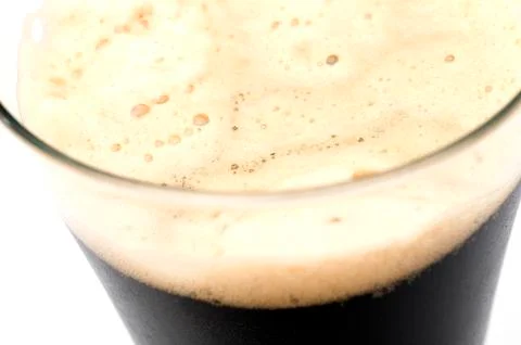 Close up of Beer 库存照片