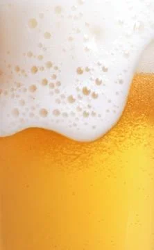 Close up of beer Stock Photos
