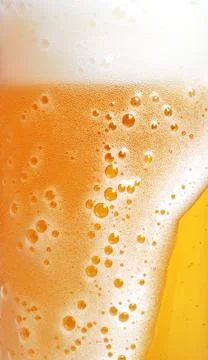 Close up of beer Stock Photos