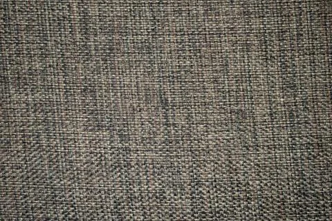 Close-up beige canvas texture or background Stock Photos