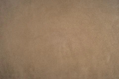Close Up of beige leather texture background. Stock Photos