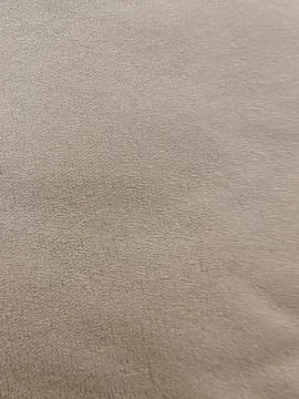 Close-up of Beige Microfiber Fabric Texture Background Stock Photos