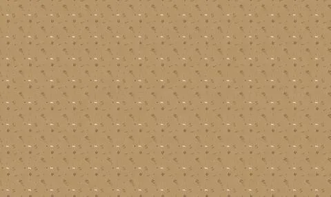 Close-up of beige textured surface with small glitter particles Stock Illustration