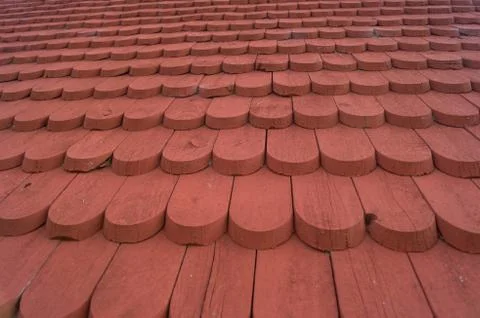 Close up of the bell tower Stock Photos