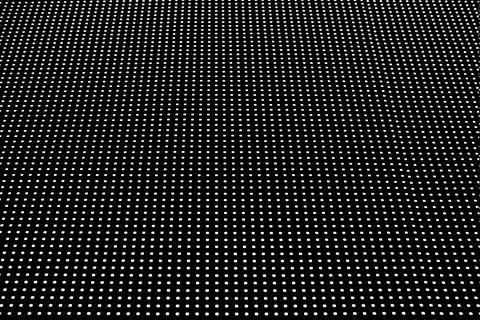 Close up big LED panel background Stock Photos