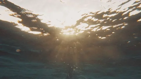 Close up of big wave passing and crashing in the sea or ocean of the beach. Para Stock Footage 151333398