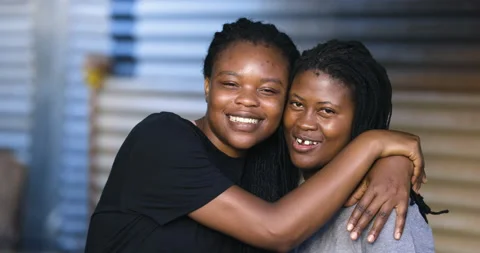 Lesbians in Africa
