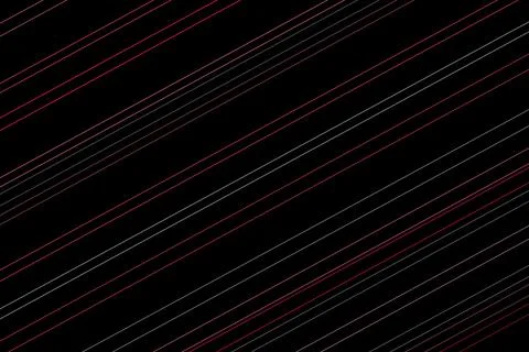 Close-up of black and white dotted lines on dark background Stock Illustration