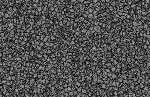 Close up of black cracked leather texture background with detailed fine crackle Stock Illustration