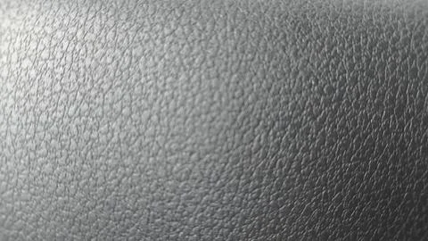 Close-Up of Black Leather Texture - Abstract Surface Background Photos