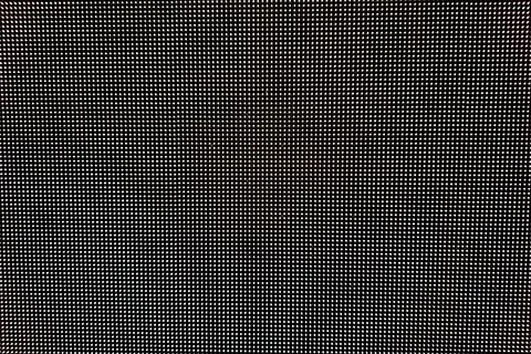 Close up Black Led Panel Light Background. Stock Illustration