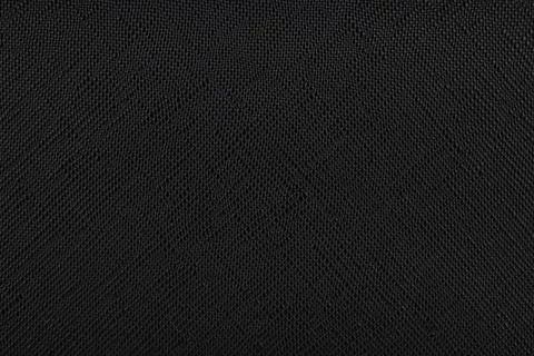 Close up of black mesh texture surface Foto stock
