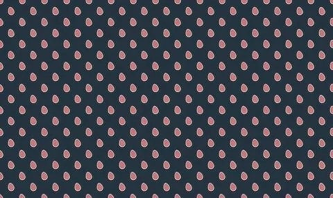 Close-up of black rubber surface with textured dots Illustrazione stock