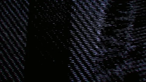 Close-up of black scratch texture transitioning to white Stock Footage 340003753