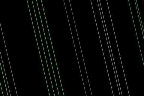Close-up of black surface with white diagonal lines Иллюстрация