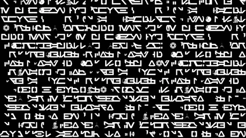 A close up of a blackboard 库存影片 157759549