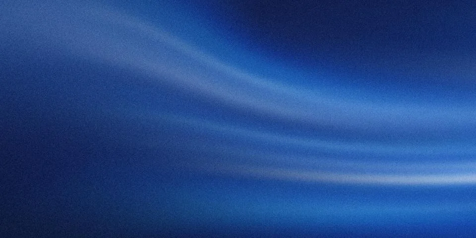 A close-up of a blue abstract background with white streaks. Stock Illustration