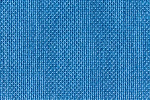 Close up on blue background made up of threads Stock Photos