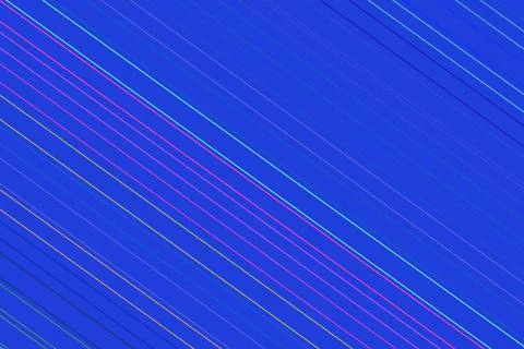 Close-up of blue digital screen with lines and pixels Ilustración de archivo