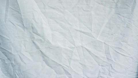 Close up of blue fabric for a background. Stock Photos