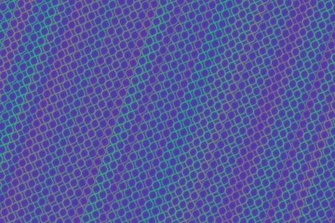 Close-up of blue fabric with small dotted pattern Stock Illustration