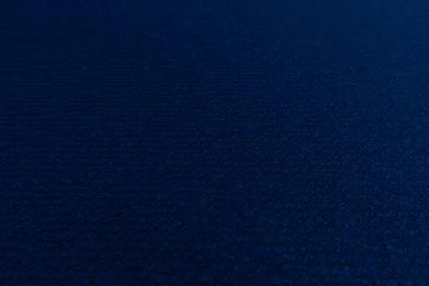 Close up of blue fabric with textile texture background Stock Photos