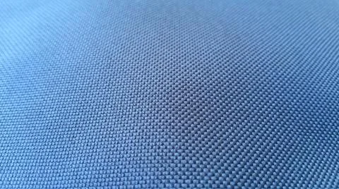 Close up of blue fabric texture for background Stock Photos