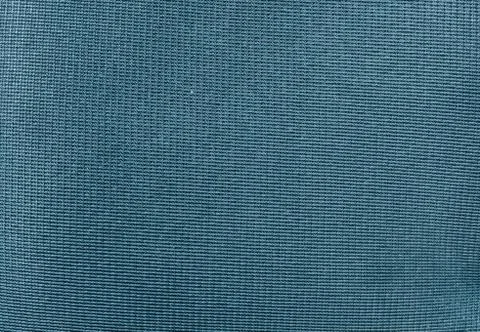 Close up blue fabric texture Foto stock