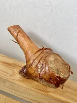 Close up Blue Ginger Stock Photos