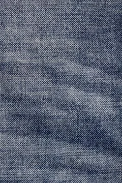 Close Up Blue Jeans Textile Surface Woven Denim Fabric Pattern 스톡 사진