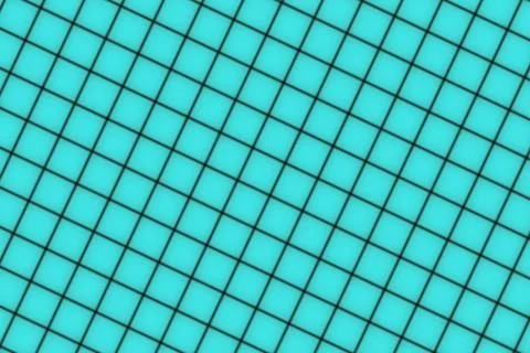 Close-up of blue led lights in a grid pattern 스톡 일러스트